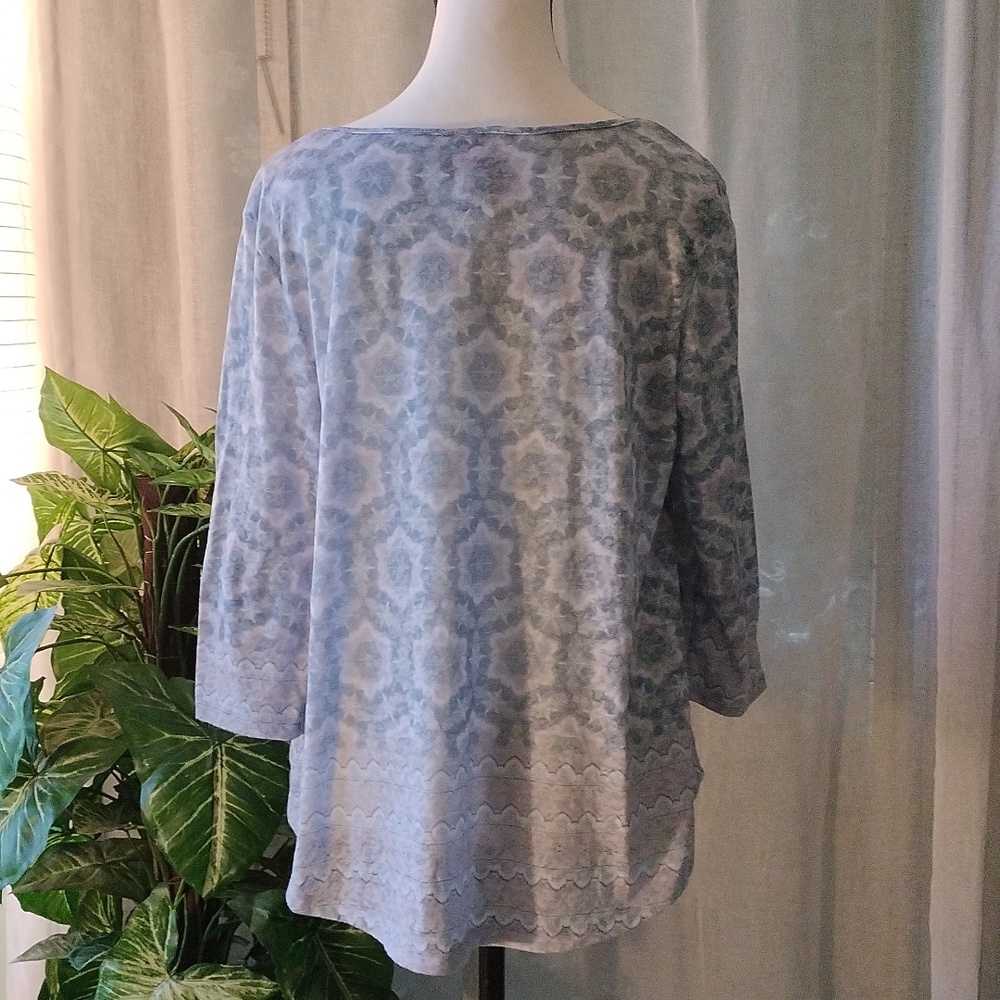 ⚜️ Ruby Rd Top - Picture 3 of 11